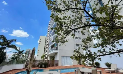 Apartamento com 3 quartos à venda na rua carlos kaysel, 40, cambuí, campinas, 198 m2 por r$ 3.100.000