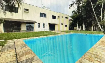 Casa comercial para alugar na Rua Salim Feres, 251, Jardim Santa Marcelina, Campinas, 21 m2 por R$ 10.000