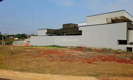 Terreno em condomínio fechado à venda na rua sebastião cardoso, 168, parque brasil 500, paulínia por r$ 595.000