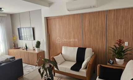 Apartamento com 2 quartos à venda na Rua Cônego Nery, 230, Jardim Guanabara, Campinas, 78 m2 por R$ 1.270.000