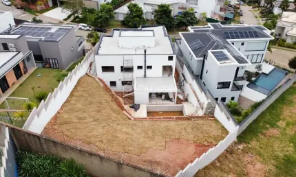 Casa em condomínio fechado com 4 quartos à venda na Rua José Picirili, 10, Residencial Jatibela, Campinas, 21 m2 por R$ 6.400.000