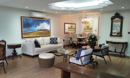 Apartamento com 3 quartos à venda na Rua General Osório, 1661, Cambuí, Campinas, 189 m2 por R$ 1.099.000