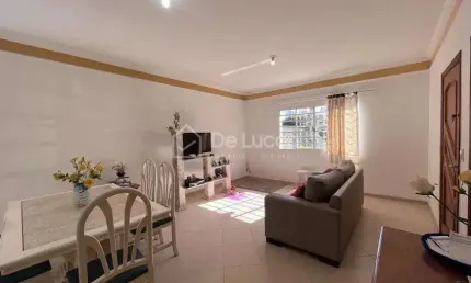 Casa com 3 quartos à venda na Rua Lídia Arruda Camargo, 102, Jardim Santana, Campinas, 130 m2 por R$ 600.000