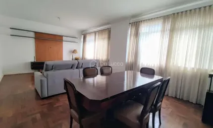 Apartamento com 3 quartos à venda na Rua Barreto Leme, 1696, Centro, Campinas, 135 m2 por R$ 850.000