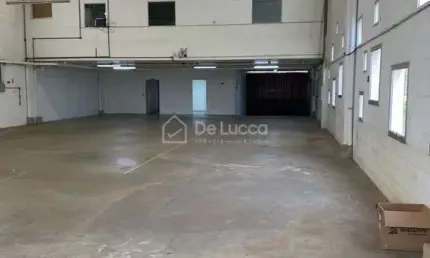 Barracão / Galpão / Depósito para alugar na Rua Alfredo da Costa Figo, 95, Parque Rural Fazenda Santa Cândida, Campinas, 1300 m2 por R$ 29.000