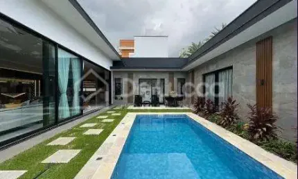 Casa em condomínio fechado com 4 quartos à venda na Rita Zanotto Marchioni, 127, Ville Sainte Helene, Campinas, 400 m2 por R$ 4.950.000