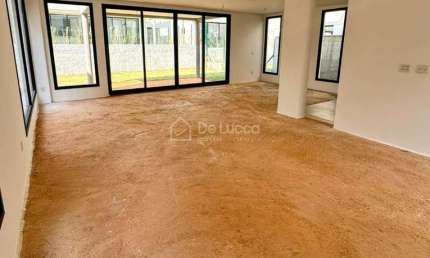 Casa em condomínio fechado com 3 quartos à venda na Rua das Lantanas, 22, Alphaville Dom Pedro, Campinas, 229 m2 por R$ 2.500.000