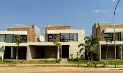Casa em condomínio fechado com 3 quartos à venda na Rua das Lantanas, 22, Alphaville Dom Pedro, Campinas, 229 m2 por R$ 2.500.000