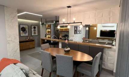 Apartamento com 2 quartos à venda na Rua Azarias de Melo, 380, Taquaral, Campinas, 84 m2 por R$ 1.250.000