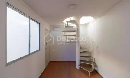 Cobertura com 2 quartos à venda na Rua Vitoriano dos Anjos, 783, Vila João Jorge, Campinas, 100 m2 por R$ 370.000
