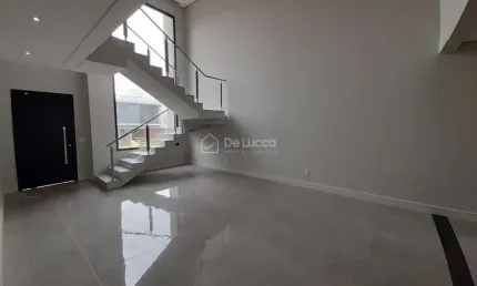 Casa em condomínio fechado com 4 quartos à venda na Rua José Francisco Barbosa, 100, Parque Rural Fazenda Santa Cândida, Campinas, 210 m2 por R$ 1.780.000