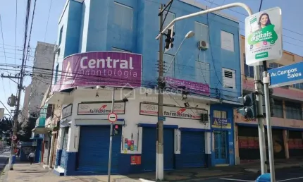Barracão / Galpão / Depósito para alugar na Rua Saldanha Marinho, 314, Centro, Campinas, 313 m2 por R$ 4.000