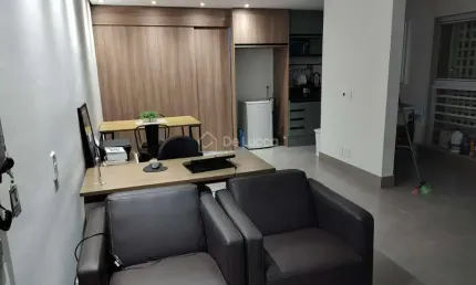 Apartamento com 1 quarto à venda na Rua Duque de Caxias, 880, Centro, Campinas, 53 m2 por R$ 550.000