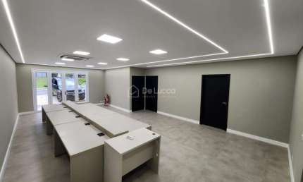 Sala comercial para alugar na Rua Guapuruvu, 229, Loteamento Alphaville Campinas, Campinas, 106 m2 por R$ 11.500