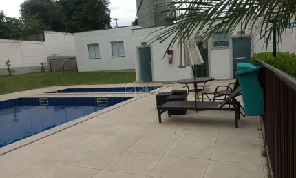 Apartamento com 2 quartos à venda na Rua Campos do Jordão, 440, Vila Industrial, Campinas, 43 m2 por R$ 328.000