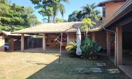 Casa com 3 quartos à venda na Rua Célia Aparecida de Souza Bouffier, 744, Bosque de Barão Geraldo, Campinas, 271 m2 por R$ 900.000