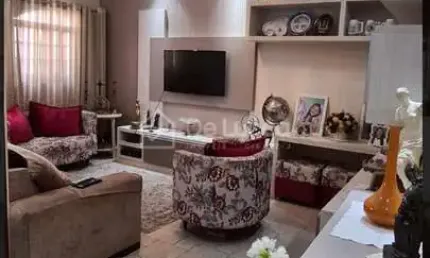 Casa com 3 quartos à venda na Guareí, 28, São Bernardo, Campinas, 164 m2 por R$ 850.000