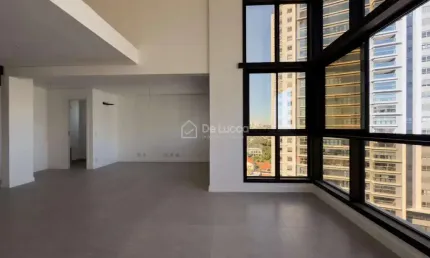 Apartamento com 1 quarto à venda na Rua Doutor José Ferreira de Camargo, 199, Nova Campinas, Campinas, 88 m2 por R$ 1.497.395