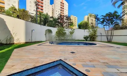 Cobertura com 2 quartos à venda na Rua Hermantino Coelho, 161, Mansões Santo Antônio, Campinas, 117 m2 por R$ 710.000