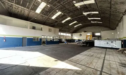 Barracão / Galpão / Depósito para alugar na Inglaterra, 15, Jardim Novo Campos Elíseos, Campinas, 749 m2 por R$ 17.000