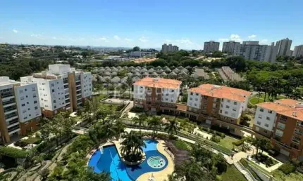Apartamento com 3 quartos à venda na Rua João Lopes Vieira, 141, Loteamento Residencial Vila Bella Dom Pedro, Campinas, 133 m2 por R$ 1.800.000