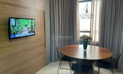 Apartamento com 1 quarto à venda na Rua Onze de Agosto, 411, Centro, Campinas, 48 m2 por R$ 350.000
