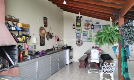 Casa com 3 quartos à venda na Rua Odilon Figueiredo Dantas, 71, Parque Jambeiro, Campinas, 150 m2 por R$ 700.000