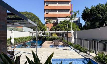 Apartamento com 1 quarto à venda na Rua Helena Steimberg, 597, Nova Campinas, Campinas, 40 m2 por R$ 522.962