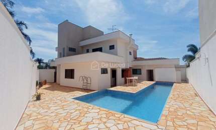 Casa em condomínio fechado com 4 quartos à venda na Avenida Antônio Marques da Silva Filho, 680, Betel, Paulínia, 317 m2 por R$ 1.750.000