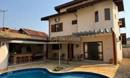 Casa em condomínio fechado com 3 quartos à venda na Rua João Previtale, 2780, Jardim Alto da Colina, Valinhos, 250 m2 por R$ 1.890.000
