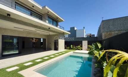 Casa em condomínio fechado com 4 quartos à venda na Avenida Doutor Roberto Cerqueira de Oliveira Rosa, 187, Loteamento Residencial Arborais, Campinas, 360 m2 por R$ 4.350.000
