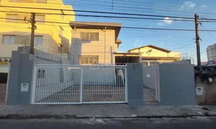 Casa comercial à venda na rua jorge harrat, 105, ponte preta, campinas, 219 m2 por r$ 700.000