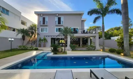 Casa em condomínio fechado com 4 quartos à venda na Rua Marubá, 25, Loteamento Alphaville Campinas, Campinas, 650 m2 por R$ 9.000.000