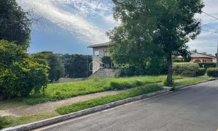 Terreno em condomínio fechado à venda na rua doutor maximino iglesias, 16, residencial parque rio das pedras, campinas por r$ 1.850.000