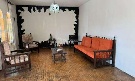 Casa com 3 quartos à venda na Rua Pirassununga, 06, Chácara da Barra, Campinas, 118 m2 por R$ 650.000