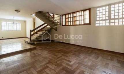 Casa comercial para alugar na Avenida Imperatriz Dona Teresa Cristina, 801, Jardim Guarani, Campinas, 346 m2 por R$ 6.000