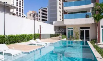 Apartamento com 3 quartos à venda na Rua Maria Monteiro, 861, Cambuí, Campinas, 145 m2 por R$ 2.075.000