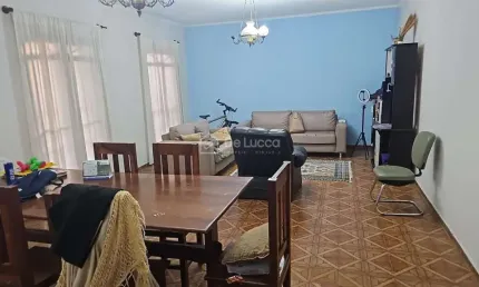 Casa com 3 quartos à venda na Rua Hermano Ribeiro da Silva, 28, Jardim Eulina, Campinas, 180 m2 por R$ 700.000