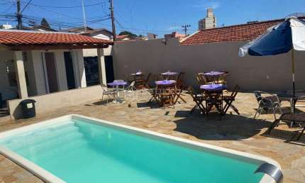 Casa com 2 quartos à venda na Rua Presidente Alves, 777, Jardim Flamboyant, Campinas, 137 m2 por R$ 530.000