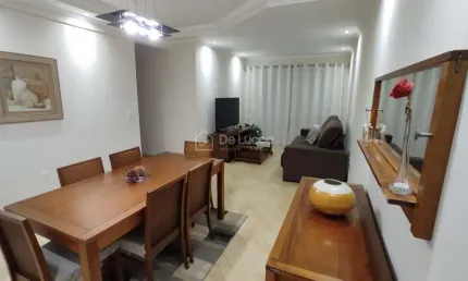 Apartamento com 3 quartos à venda na Rua Saulo de Carvalho Luz, 27, Jardim Aurélia, Campinas, 92 m2 por R$ 830.000