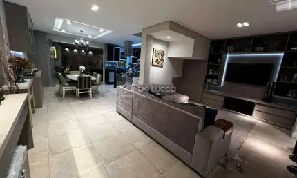 Casa em condomínio fechado com 3 quartos à venda na Rua Doutor Adolfo Barbalho de Uchoa Cavalcanti, 131, Jardim Lumen Christi, Campinas, 190 m2 por R$ 1.915.000