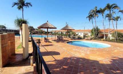 Casa em condomínio fechado com 3 quartos à venda na Avenida Alexandre Cazelatto, 2689, Betel, Paulínia, 115 m2 por R$ 790.000