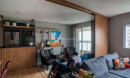 Apartamento com 2 quartos à venda na Rua Bernardo José Sampaio, 238, Botafogo, Campinas, 61 m2 por R$ 790.000