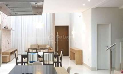 Casa em condomínio fechado com 3 quartos à venda na Avenida Presidente Juscelino Kubitschek de Oliveira, 3851, Parque Brasil 500, Paulínia, 212 m2 por R$ 1.790.000