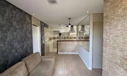 Apartamento com 3 quartos à venda na Avenida Washington Luís, 4600, Vila Marieta, Campinas, 60 m2 por R$ 310.000