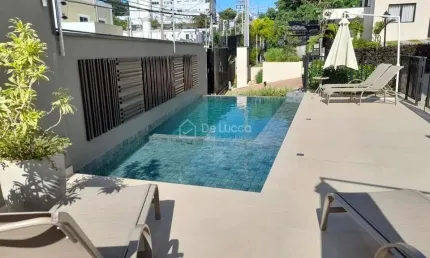Casa em condomínio fechado com 3 quartos à venda na rua lauro vannucci, 1429, parque rural fazenda santa cândida, campinas, 123 m2 por r$ 1.190.000