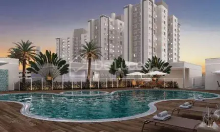 Apartamento com 2 quartos à venda na rua santa rita do passa quatro, 175, jardim nova europa, campinas, 55 m2 por r$ 450.000