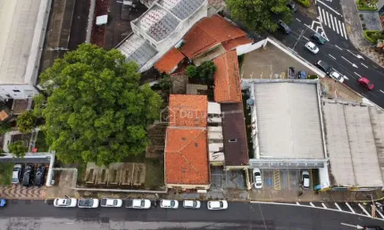 Casa comercial para alugar na Rua Paula Bueno, 1179, Taquaral, Campinas, 357 m2 por R$ 18.000