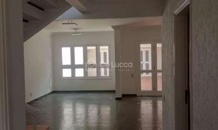 Casa em condomínio fechado com 3 quartos para alugar na Rua Nazaré Paulista, 1061, Chácara da Barra, Campinas, 372 m2 por R$ 8.000