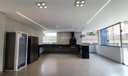 Apartamento com 3 quartos à venda na Avenida José Bonifácio, 1425, Jardim Flamboyant, Campinas, 117 m2 por R$ 875.000